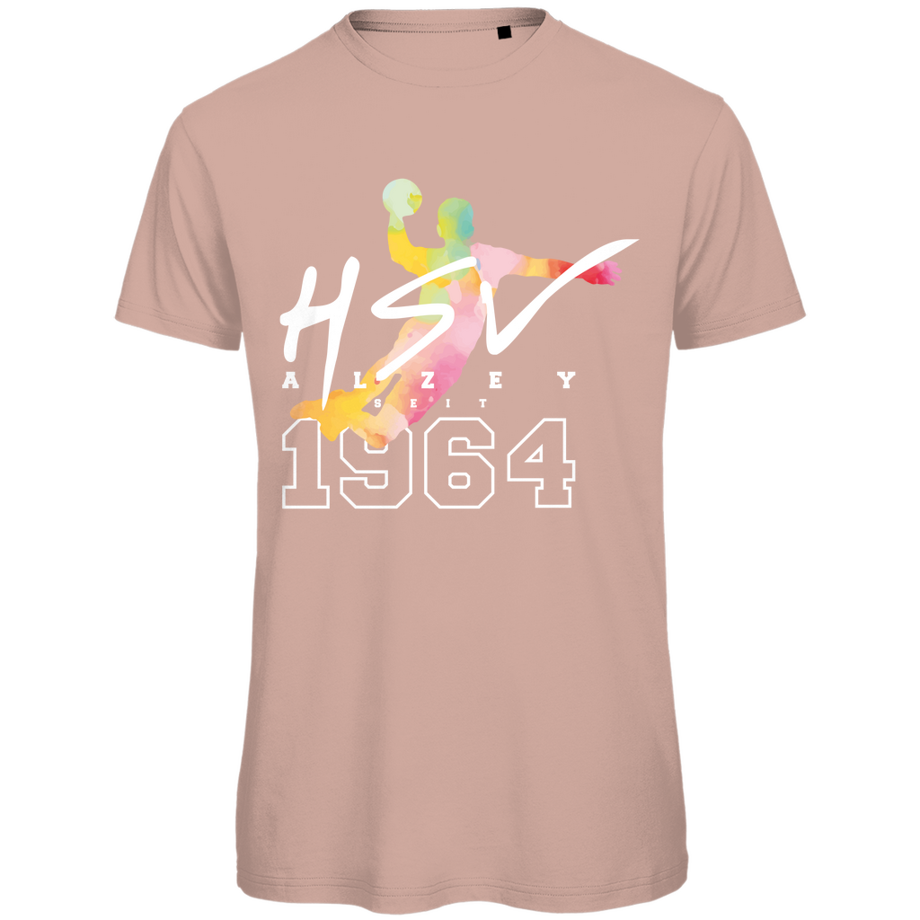 Herren Premium Bio T-Shirt HSV Alzey 1964