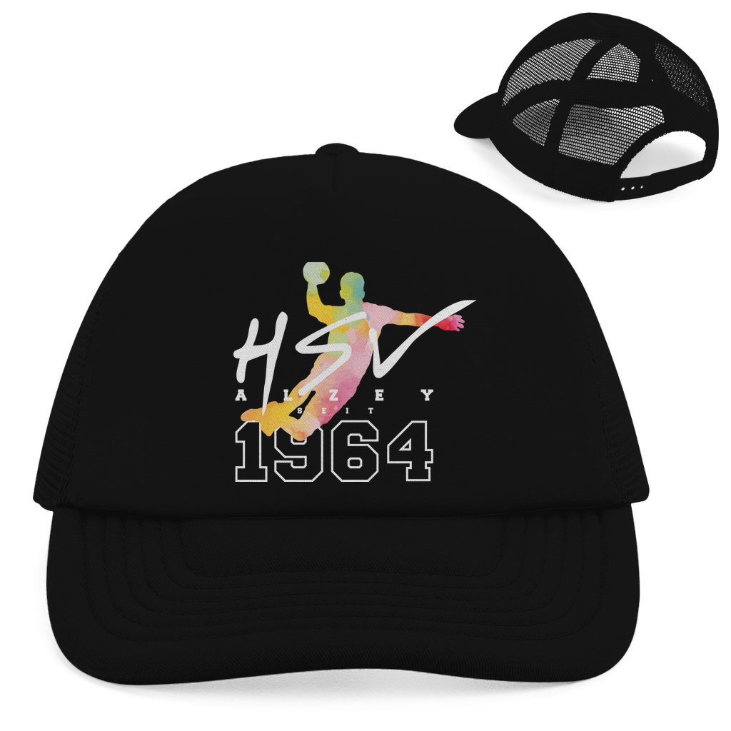 Retro Trucker Cap HSV Alzey 1964
