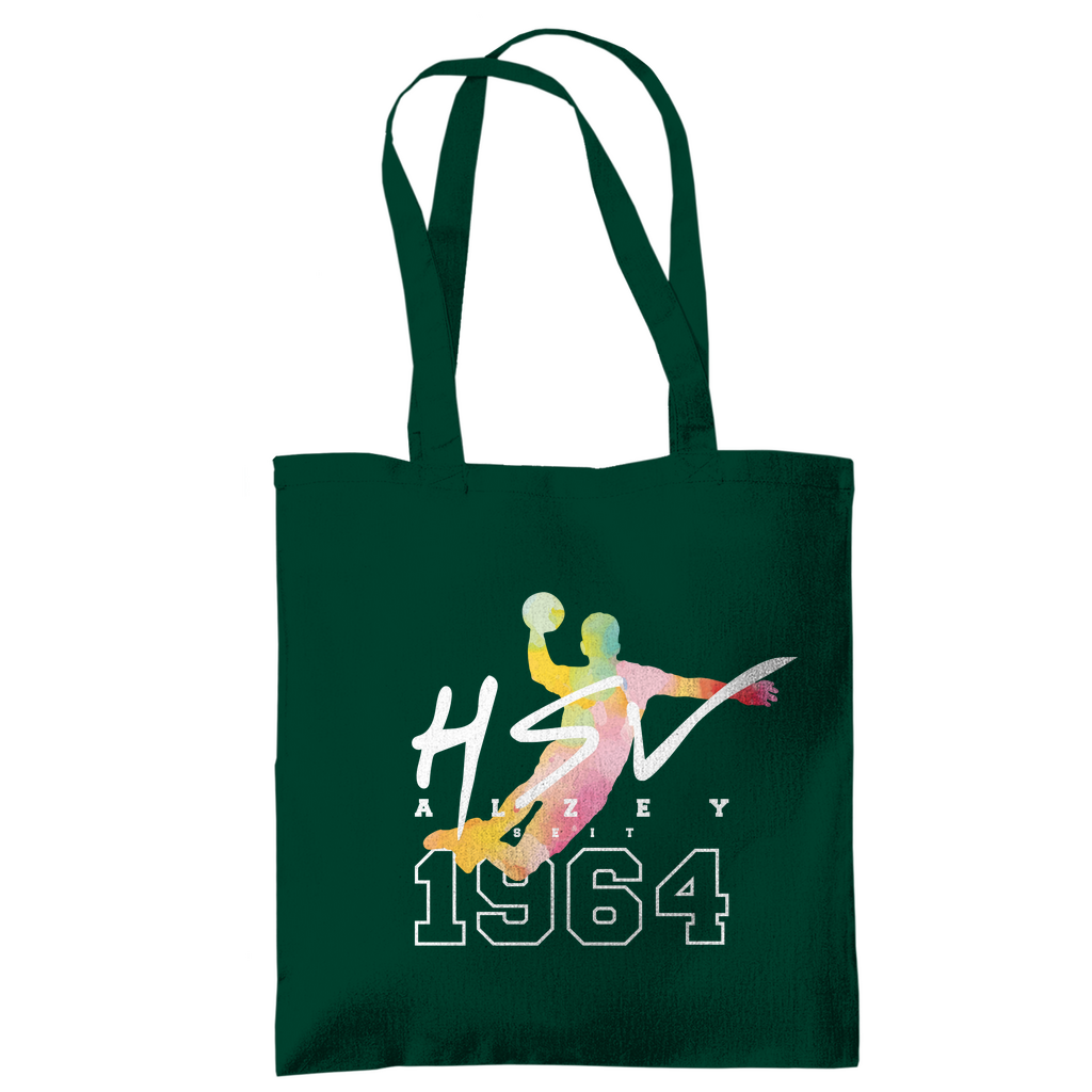 Tragetasche Baumwolle HSV 1964