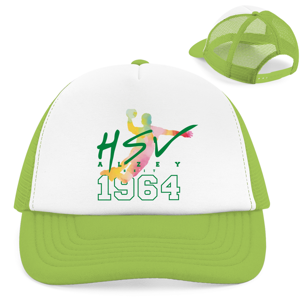 Retro Trucker Cap HSV Alzey 1964
