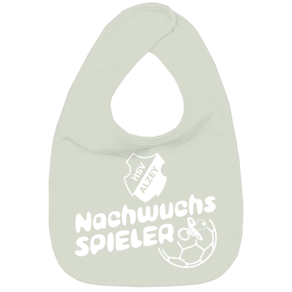 Kinder Bio Lätzchen HSV Alzey Nachwuchsspieler