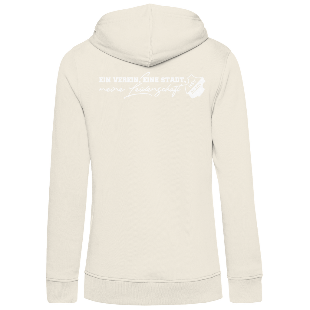 Damen Premium Bio Hoodie HSV Alzey