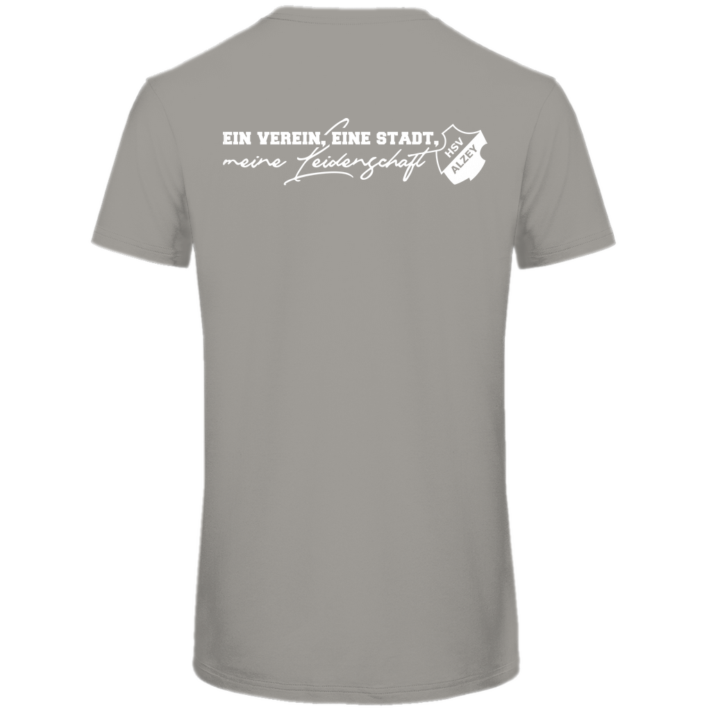 Herren Premium Bio T-Shirt HSV Alzey 1964