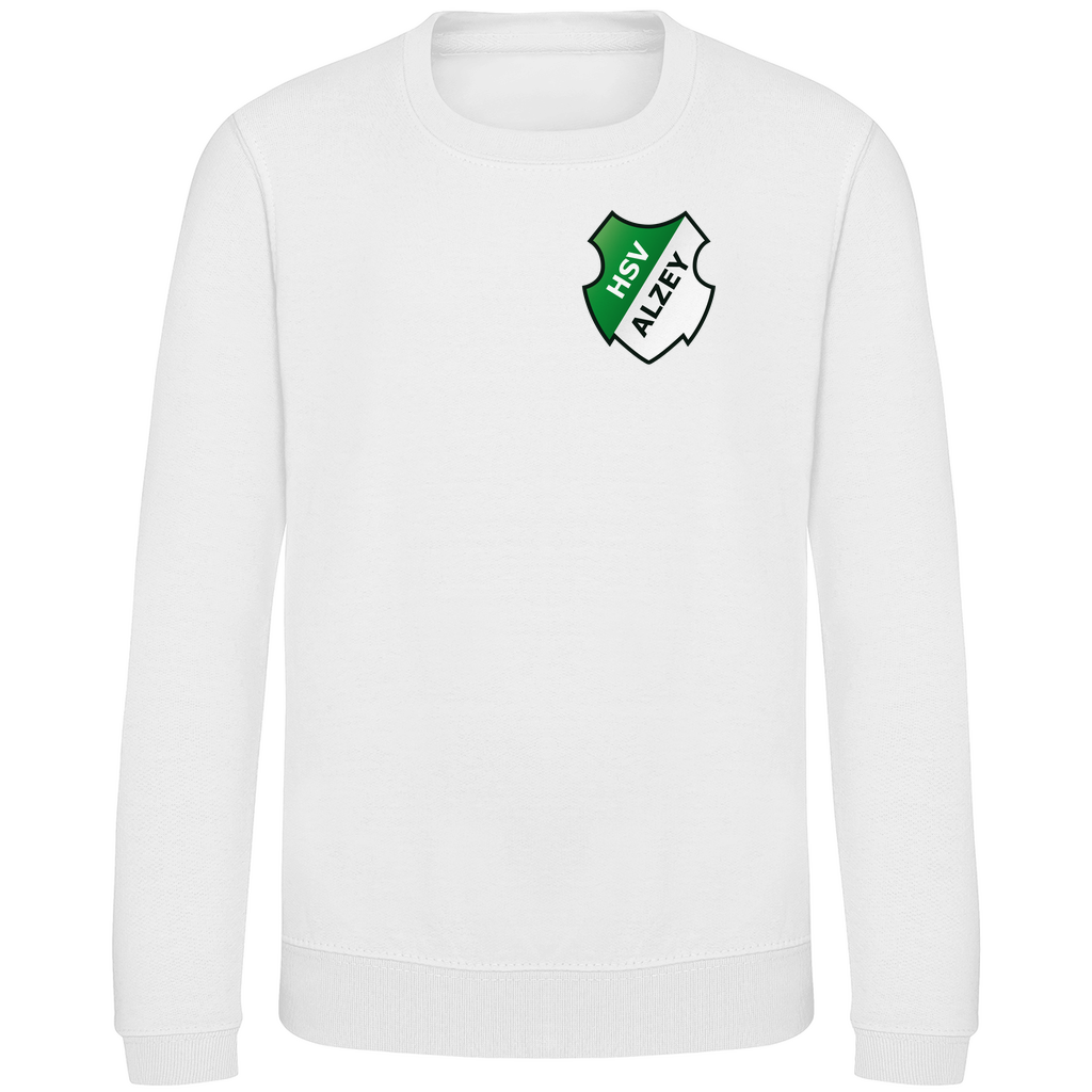 Kinder Sweatshirt HSV Alzey Wappen
