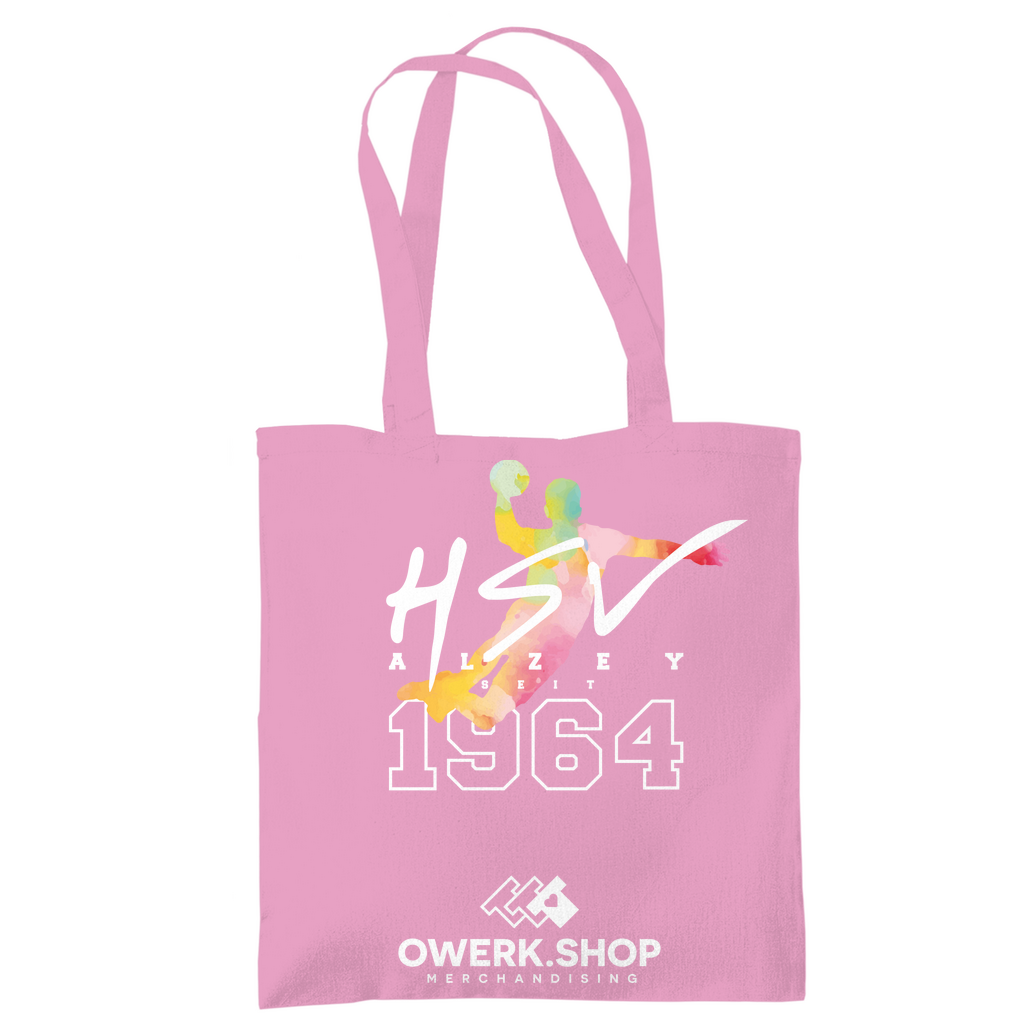 Tragetasche Baumwolle HSV 1964 + Rabatt