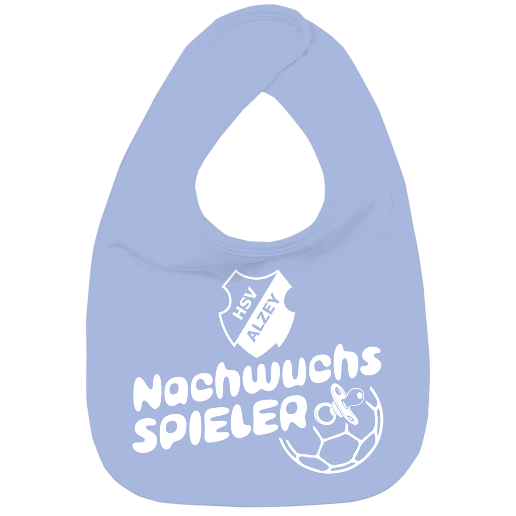 Kinder Bio Lätzchen HSV Alzey Nachwuchsspieler