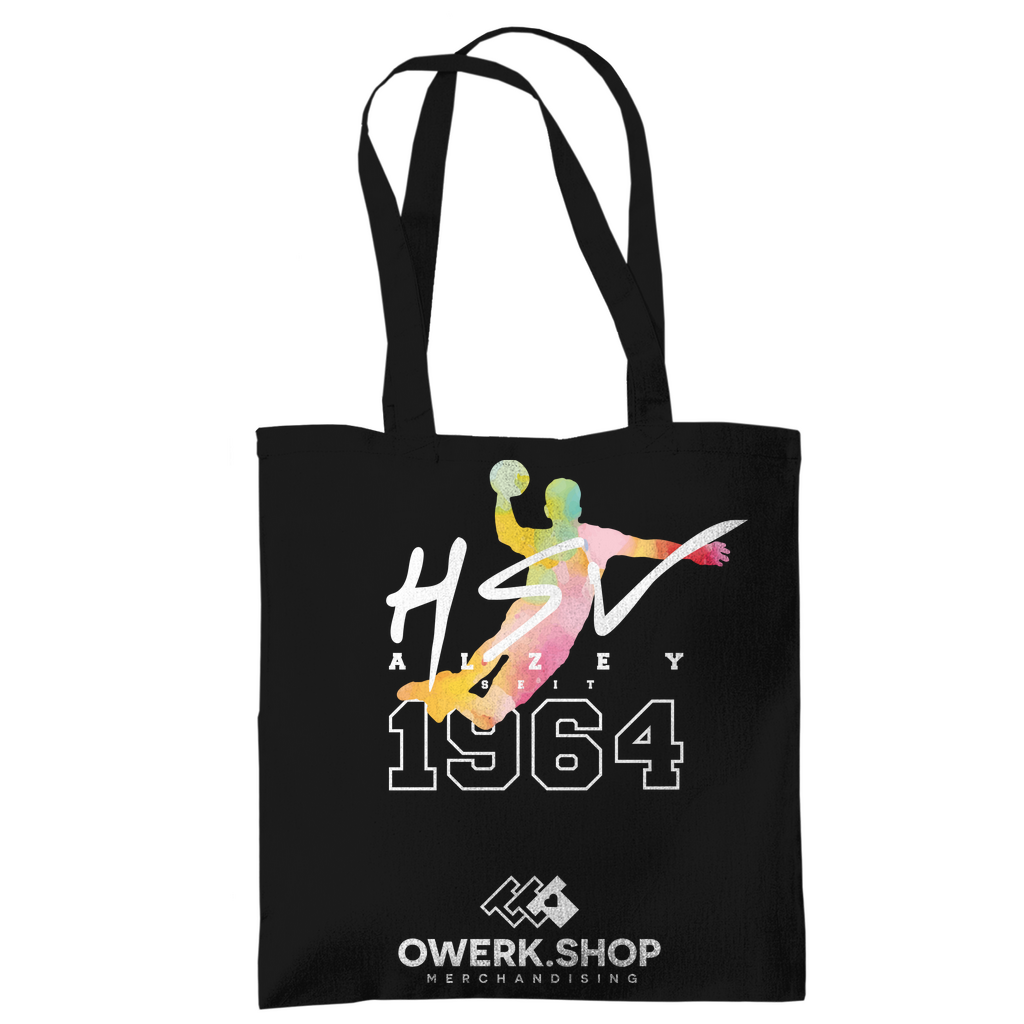 Tragetasche Baumwolle HSV 1964 + Rabatt