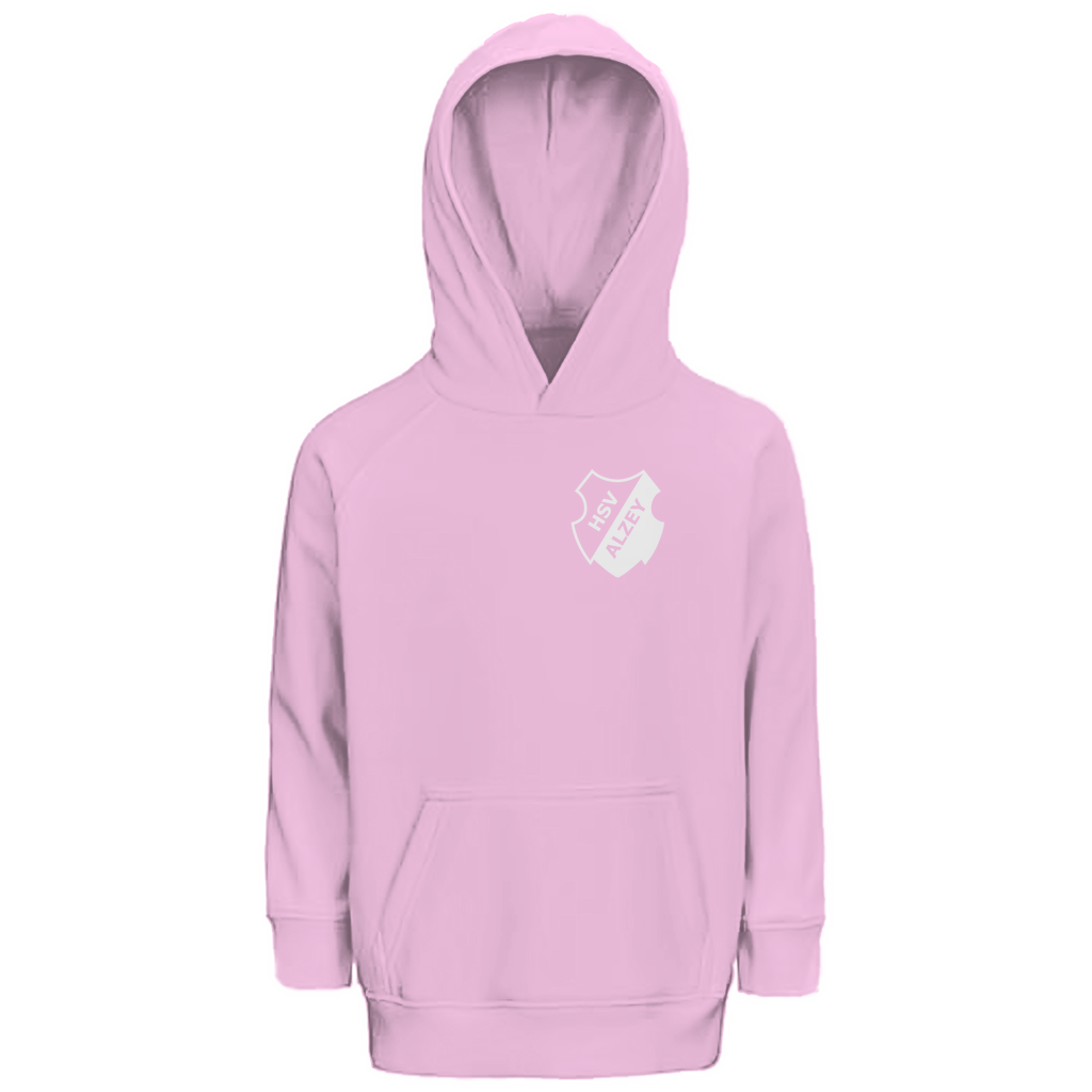 Kinder Premium Bio Hoodie HSV Wappen