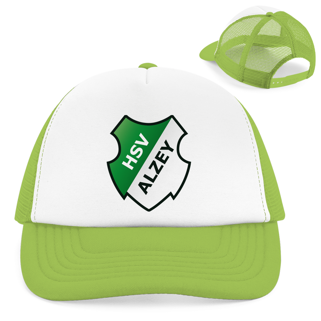 Retro Trucker Cap HSV Alzey Wappen