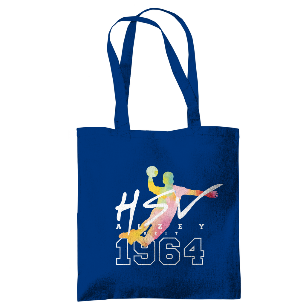 Tragetasche Baumwolle HSV 1964