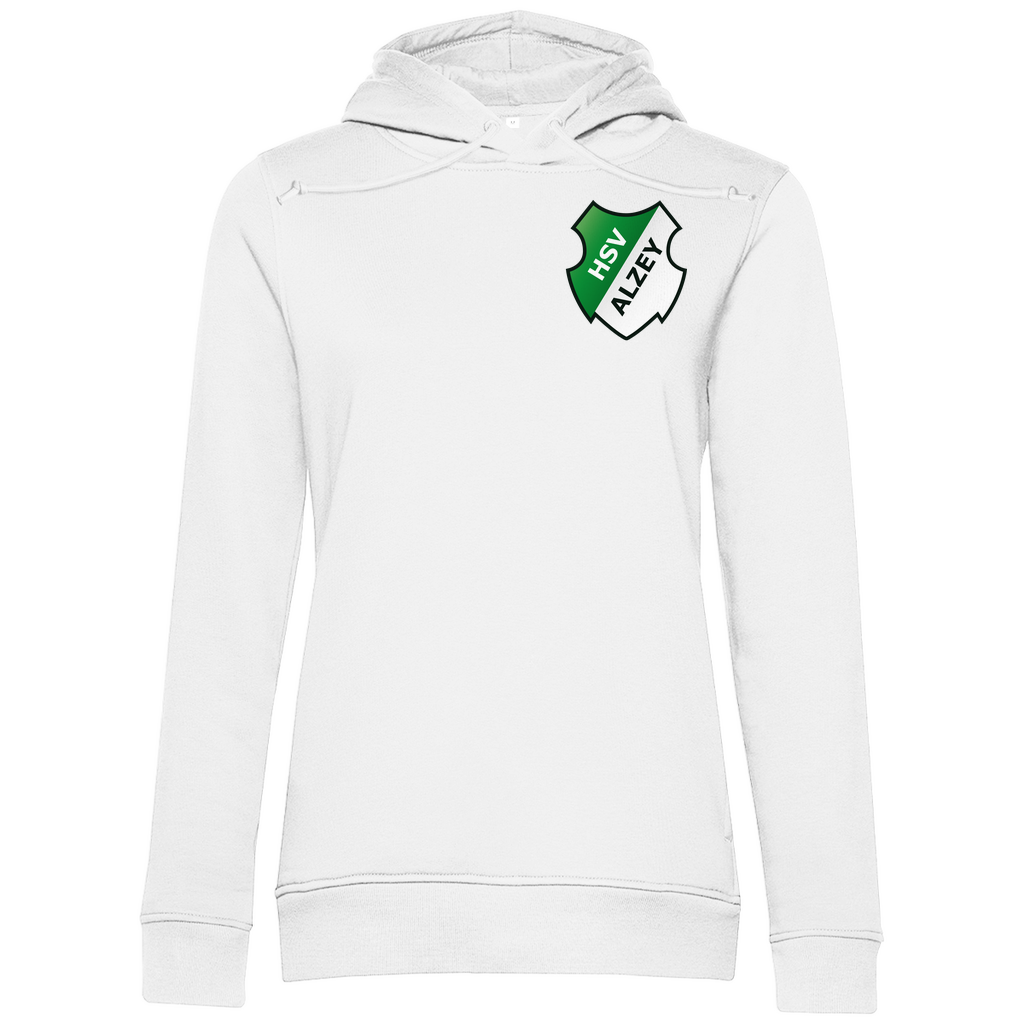 Damen Premium Bio Hoodie HSV Alzey + Rabatt