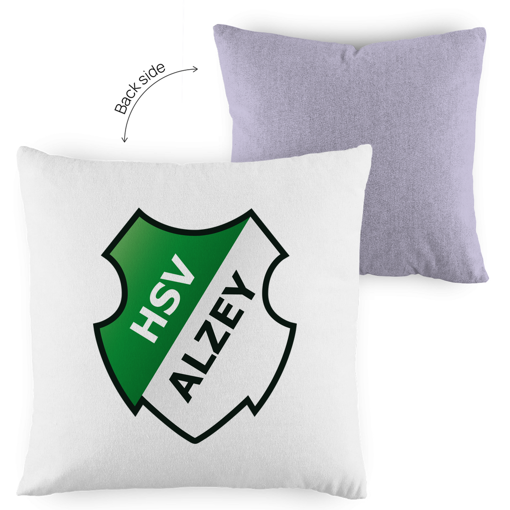 Kopfkissen zweifarbig HSV Alzey