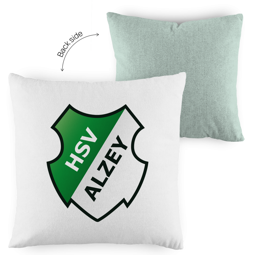 Kopfkissen zweifarbig HSV Alzey