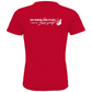 Kinder Premium Bio T-Shirt HSV Alzey Wappen