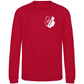 Kinder Sweatshirt HSV Alzey Wappen + Rabatt