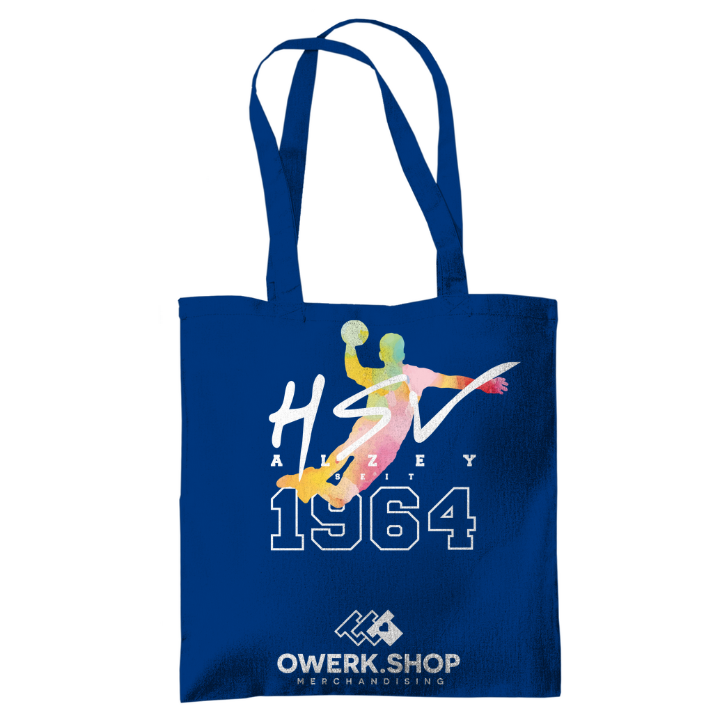 Tragetasche Baumwolle HSV 1964 + Rabatt