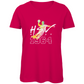 Damen Premium Bio T-Shirt HSV Alzey 1964 + Rabatt