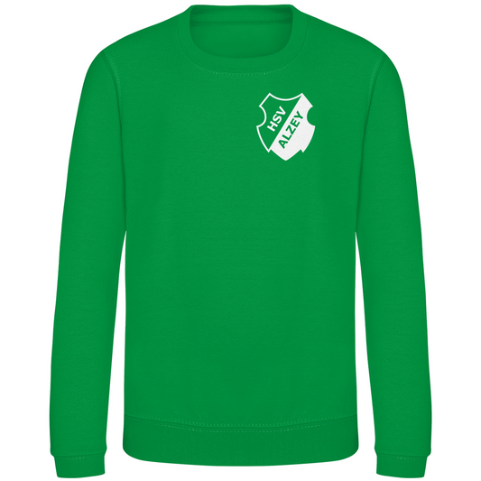 Kinder Sweatshirt HSV Alzey Wappen + Rabatt