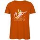 Damen Premium Bio T-Shirt HSV Alzey 1964 + Rabatt