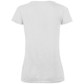 Damen Premium Bio V-Neck T-Shirt IG Therapeutisches Reiten