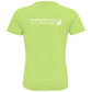 Kinder Premium Bio T-Shirt HSV Alzey Wappen