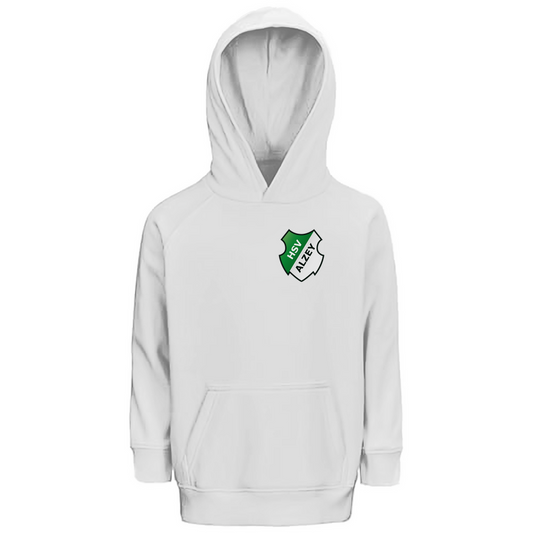 Kinder Premium Bio Hoodie HSV Wappen