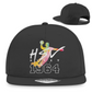 Snapback Rapper Cap HSV Alzey 1964