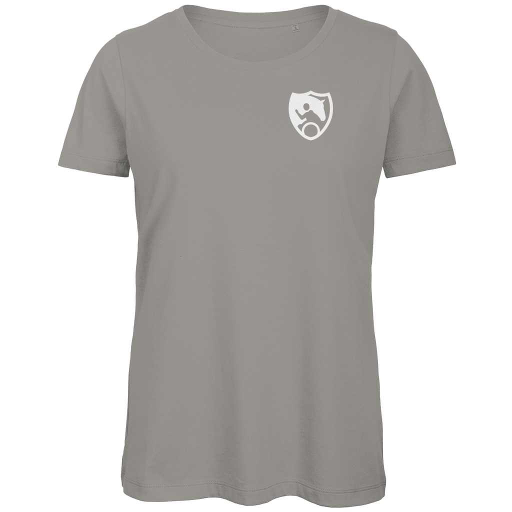 Damen Premium Bio T-Shirt IG Therapeutisches Reiten