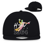 Snapback Rapper Cap HSV Alzey 1964