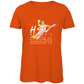 Damen Premium Bio T-Shirt HSV Alzey 1964 + Rabatt