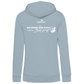 Damen Premium Bio Hoodie HSV Alzey + Rabatt