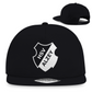 Snapback Rapper Cap HSV Alzey Wappen