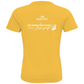 Kinder Premium Bio T-Shirt HSV Alzey Wappen + Rabatt