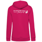 Damen Premium Bio Hoodie HSV Alzey 1964