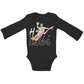 Baby Bio Bodysuite Langarm HSV 1964