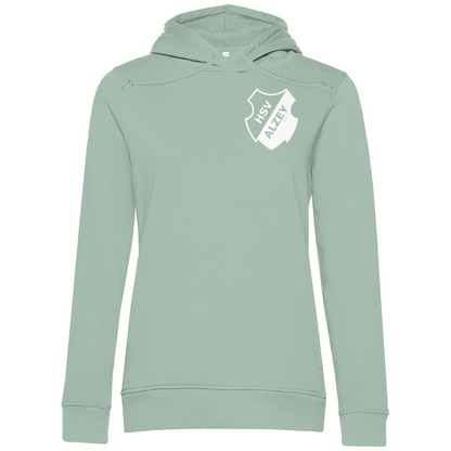 Damen Premium Bio Hoodie HSV Alzey + Rabatt