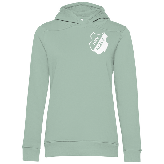Damen Premium Bio Hoodie HSV Alzey + Rabatt