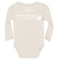 Baby Bio Bodysuite Langarm HSV 1964 + Rabatt