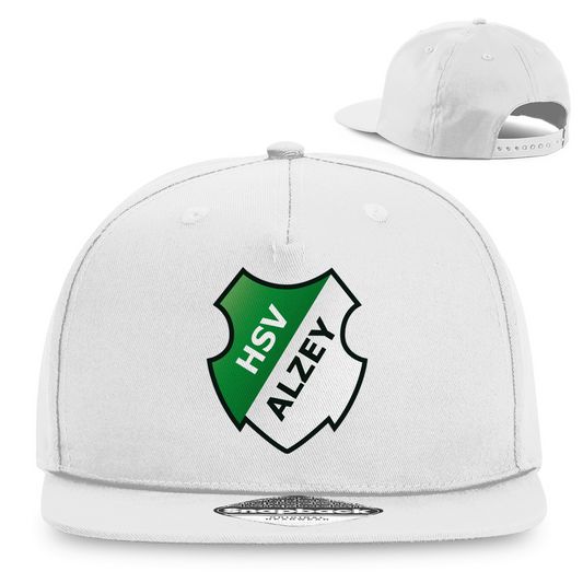 Snapback Rapper Cap HSV Alzey Wappen