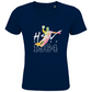 Kinder Premium Bio T-Shirt HSV Alzey 1964 + Rabatt