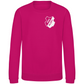 Kinder Sweatshirt HSV Alzey Wappen + Rabatt