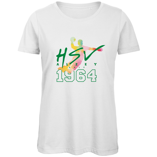 Damen Premium Bio T-Shirt HSV Alzey 1964