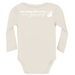 Baby Bio Bodysuite Langarm HSV 1964