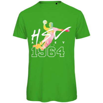 Herren Premium Bio T-Shirt HSV Alzey 1964 + Rabatt