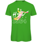 Herren Premium Bio T-Shirt HSV Alzey 1964