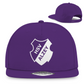 Snapback Rapper Cap HSV Alzey Wappen