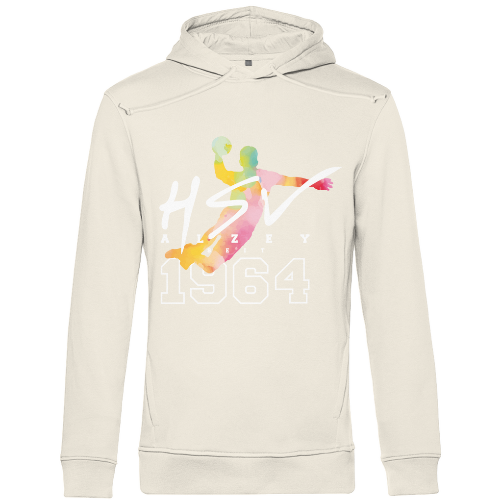 Herren Premium Bio Hoodie HSV Alzey 1964