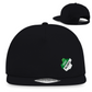 Snapback Rapper Cap HSV Alzey Wappen