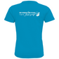 Kinder Premium Bio T-Shirt HSV Alzey Wappen