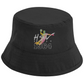 Bucket Hat Cap HSV Alzey 1964